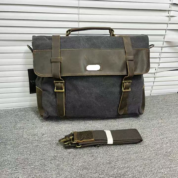 299-Handmade-Real Leather-Bag